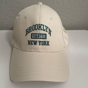 Brooklyn New York cap
